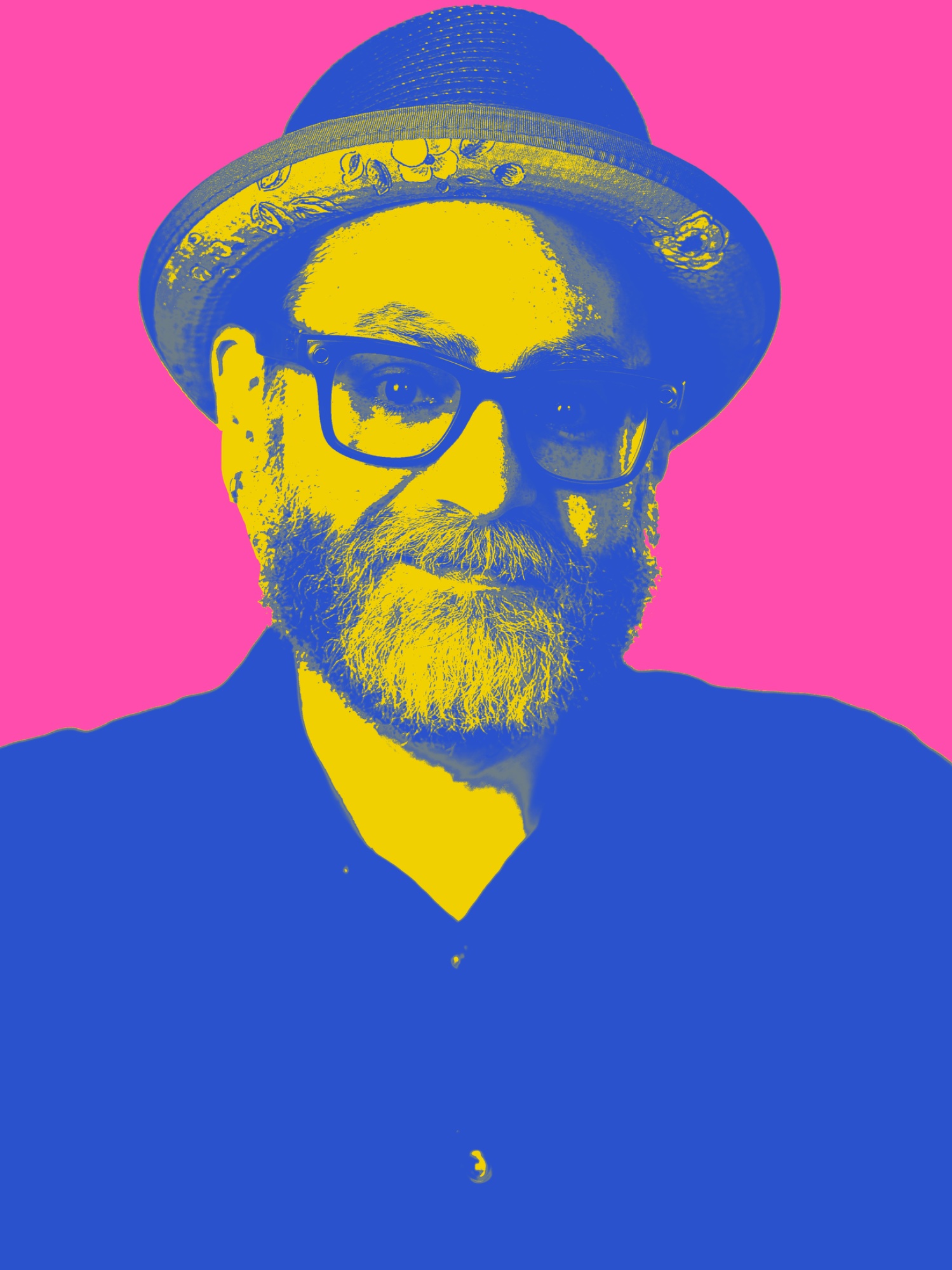 Jason Oliveri, children's media producer and creative executive