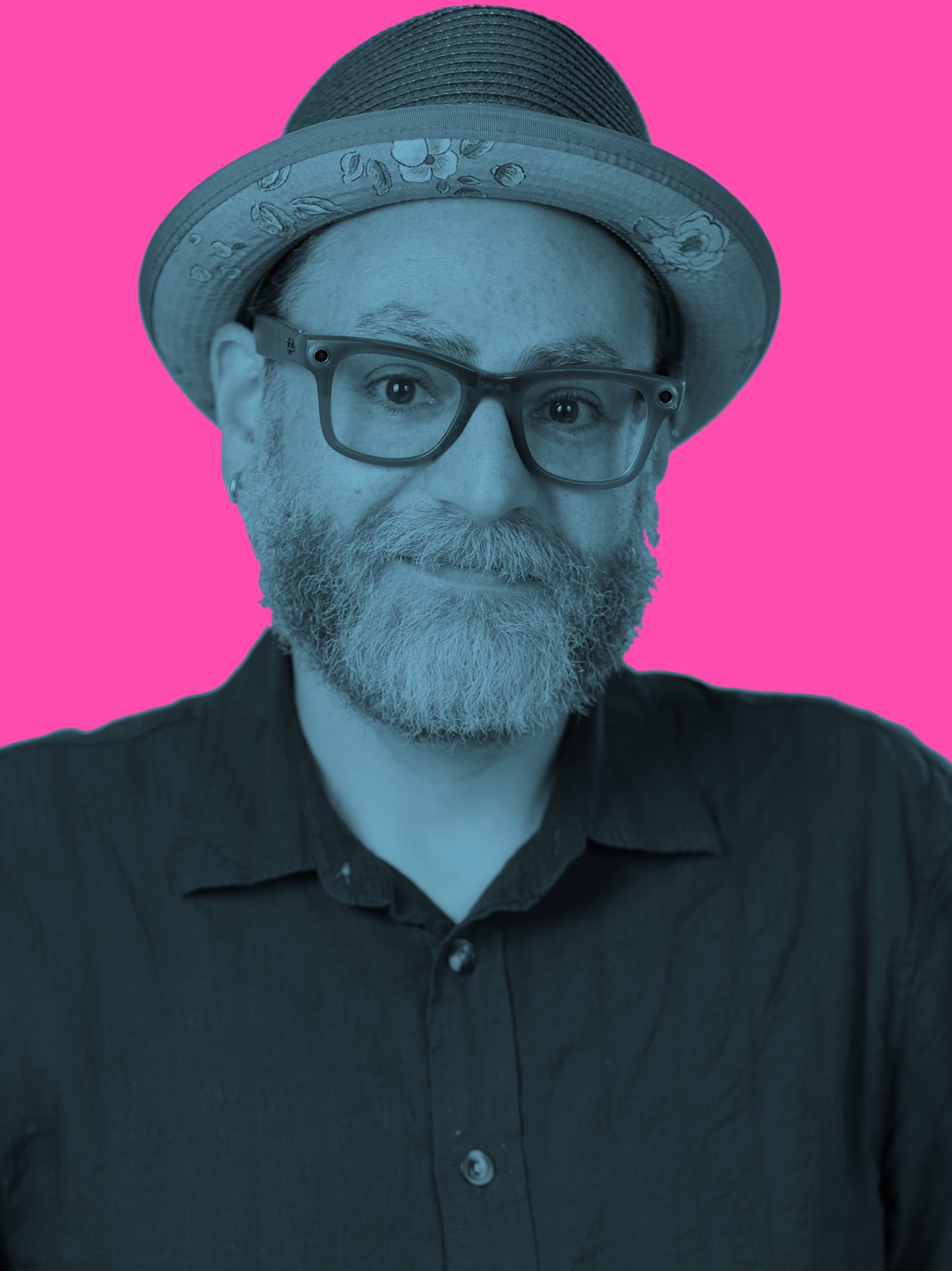 Jason Oliveri, children's media producer and creative executive